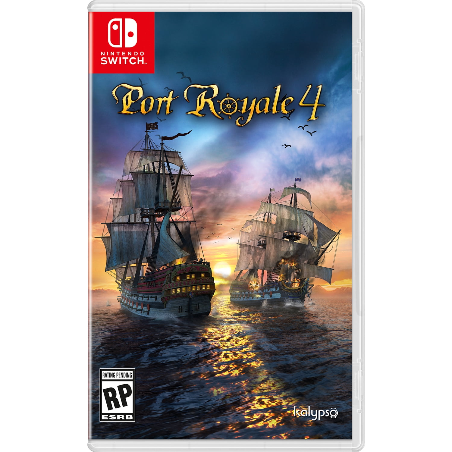 port royale 4 switch