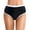 Black, variant on Swim Shorts for Women High Cut Triangle Swimsuit Bottoms with Seam Design for an Enhanced and Comfortable Fit Swimsuit Bottoms for Women Black XXXL