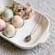 thumbnail image 4 of Easter Egg Pendant Necklace for Women, Enamel Floral Egg Charm Jewelry, Zircon Accented Spring Holiday Gift, Gold Chain Necklace Elegant Party Wear, Cute Easter Gifts for Her, Fashion Dainty Necklace, 4 of 7