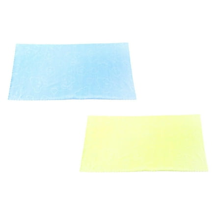 

Microfiber Towels Clean Towels Non-deformed Beach Towels Solid-color Dish Towels Kitchen Wash Clothes for Teal Kitchen Towels Terrycloth Towels Cleaning Thin Microfiber Cleaning Teal Dish Absorbent