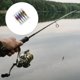thumbnail image 2 of Fishing Lures Shrimp Lure Baits Glow Jig Hook 8cm 5.6g Glow Squid Jig Artificial Hard Baits Cuttlefish Hook Multicolor, 2 of 4