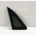 thumbnail image 2 of Tempered Passenger Right Side Rear Quarter Window Quarter Glass Compatible with Hyundai Kona / Kona N / Kona Electric 2018-2023 Models, 2 of 5