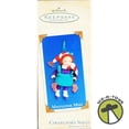 thumbnail image 2 of Hallmark Keepsake Ornament Mistletoe Miss 2nd in Series 2002, 2 of 2