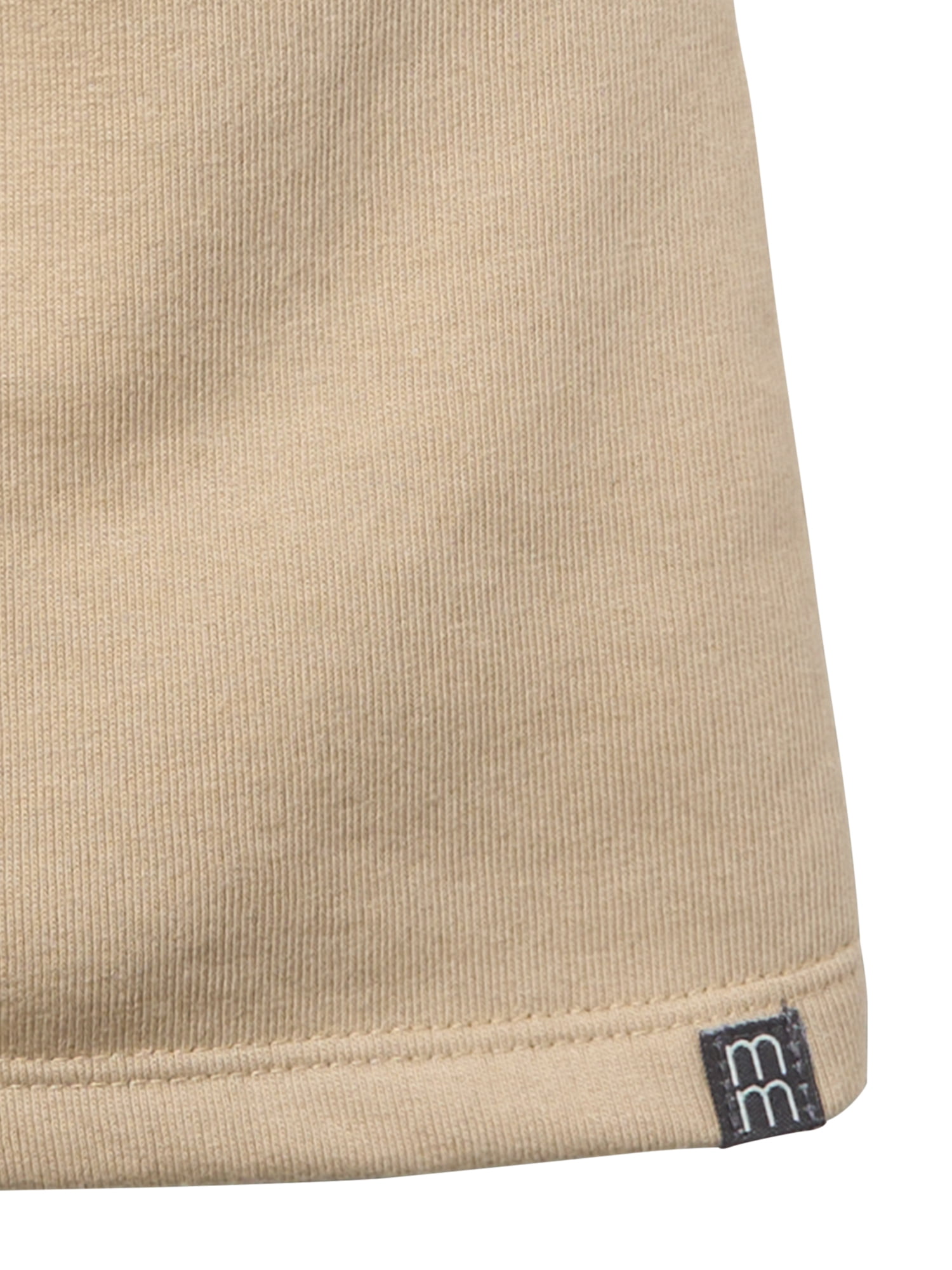 Modern Moments by Gerber Toddler Boy Organic Harem Shorts, Sizes 12M-5T