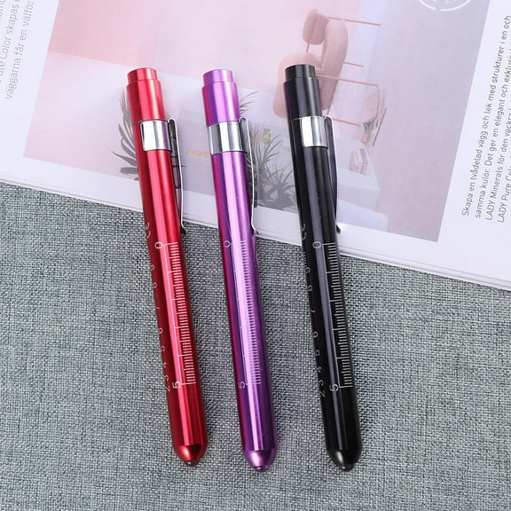 LEORX Back to School Nurse Accessories for Work Assorted Color 6Pack