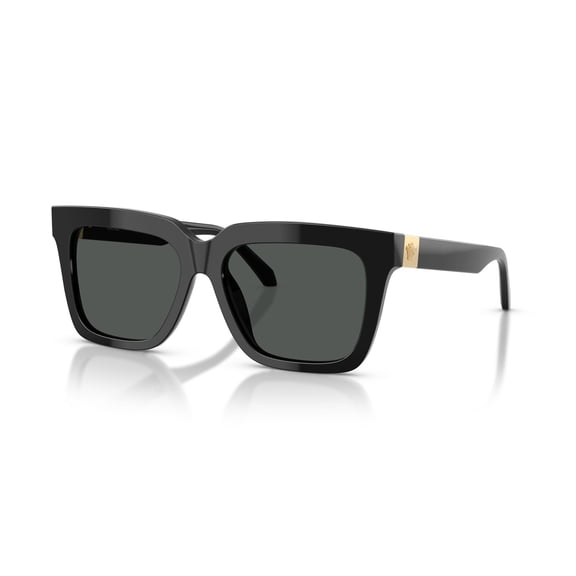 Versace Sunglasses VE4498 GB1/87 55mm Black / Dark Grey Lens