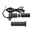 thumbnail image 1 of 36V/48V Electric Bike Ebike Scooter Right Hand Throttle with Power Display, 1 of 8