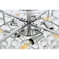 thumbnail image 6 of Savannah 18 inch flush mount in chrome, 6 of 8