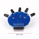thumbnail image 3 of Módulo Sensor De Llama Módulo sensor de llama de 5 vías Módulo de detección de llama de 3,3 V-9 V para accesorios Arduino, 3 of 7