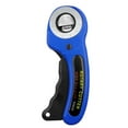 thumbnail image 2 of Gerich 45mm Round Wheel Rotary Cutter Quilting Sewing Roller Fabric Cutting Tools Blue, 2 of 5