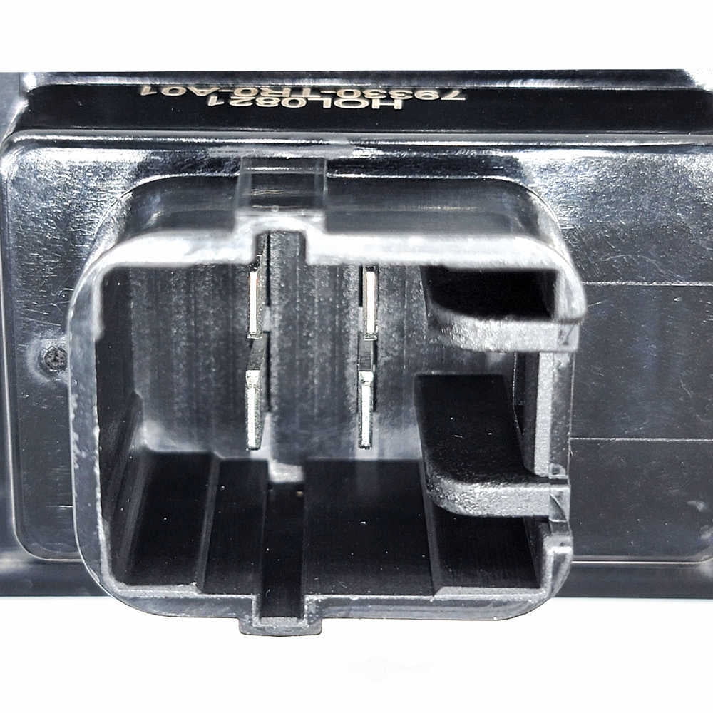 Holstein Parts 2BMR0453 Blower Motor Resistor