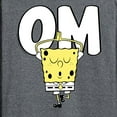 thumbnail image 3 of SpongeBob SquarePants - Yoga Pants - Men's Long Sleeve T-Shirt, 3 of 6