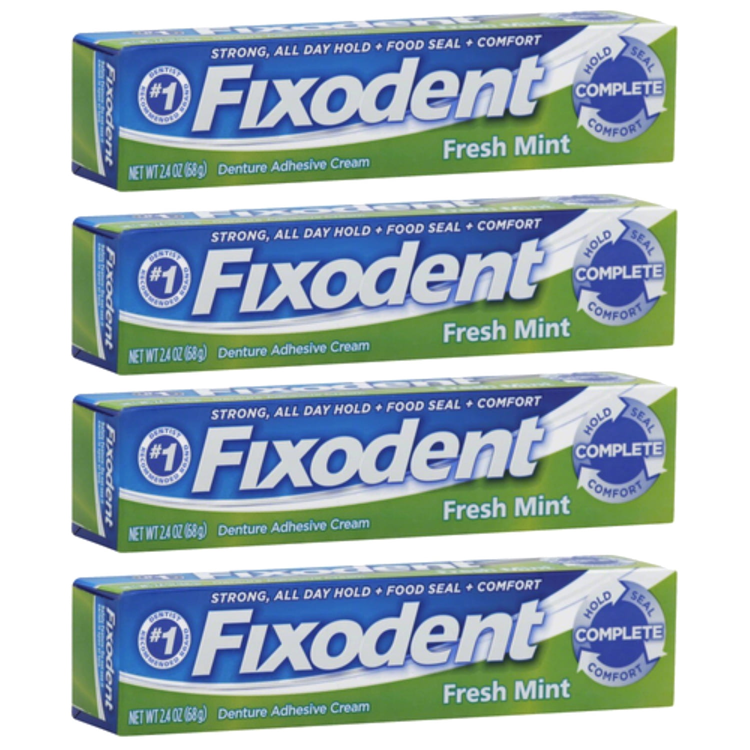 fixodent-complete-fresh-mint-denture-adhesive-cream-2-4oz-4-pack