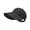 Black, variant on PureCasa Women's Sun Hat Wide Brim Uv Protection Outdoor Ponytail Hat Travel Casual Lightweight Beach Hats for Women