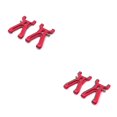 thumbnail image 2 of Tholdsy 2 piezas de brazos oscilantes delanteros duraderos juguetes para niños herramientas de reparación reacondicionamiento de piezas de vehículos Type2 NO2 Tholdsy CBP202763, 2 of 5