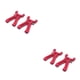 thumbnail image 4 of Vogacara 2 piezas modelo 1/18 escala brazos oscilantes delanteros engranaje de dirección varilla de tracción accesorios de actualización reemplazo para Type2 NO2 Vogacara CBP202763, 4 of 5