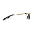 thumbnail image 7 of DOLCE & GABBANA Eyeglasses DG 3243 501 Black 52MM, 7 of 7