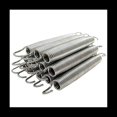 thumbnail image 1 of 12Pack 6.5Inch Trampoline Spring Steel Replacement Kit for Extra Bounce Trampoline Accessories Silver,12 * Trampoline Springs,Silver, 1 of 6