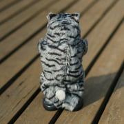 Meggemo Singing And Dancing Kitten Toy With Realistic Meow Sounds And Motion - Interactive Feline Simulation For Play And Fun