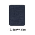 thumbnail image 5 of 10PCS Creative Iron on Denim Jean Patches for Clothing Jeans and DIY Repair Great Solution for Holes in Fabric Size Large Shape, 5 of 7