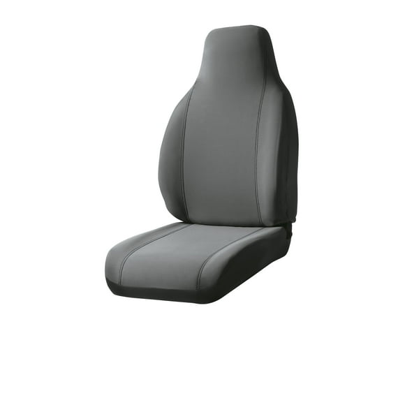 Funda para Asiento FIA SP87-34 Gris de Polialgodón para Asientos Tipo Bucket