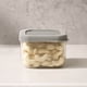thumbnail image 2 of Almacenamiento de Granos Cereales Contenedor Sellado 400ML, caja de almacenamiento de alimentos, recipiente hermético para té y frutas secas, gran capacidad, fácil de limpiar, para cocina,, 2 of 6