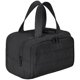 thumbnail image 1 of Bolsa de cosméticos de viaje resistente a la humedad Bolsa de cosméticos de viaje resistente a la humedad, gran capacidad, amplia apertura, 0,6 lb, ligera, para mujeres que viajan, artículos de aseo, 1 of 6