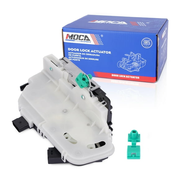 MOCA AUTOPARTS 937-630 Rear Left Door Lock Actuator Fit for 2007-2014 Ford Edge & 2007-2015 Lincoln MKX