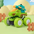 thumbnail image 4 of VANLOFE Toy Car Dinosaur Toy Education Dinosaur Toy Pull Back Car - 3 Realistic Pull Back Dinosaur Car Toys For Christmas Gifts For Kids Boys And Girls 3+, 4 of 6
