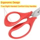 thumbnail image 4 of Tijeras de seguridad para niños OneName de 5 pulgadas, paquete de 12, 4 of 7