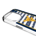 thumbnail image 3 of West Virginia Mountaineers iPhone Clear Football Field Design Case, 3 of 6
