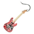 thumbnail image 3 of Guitar Model, Smoothing Surfaces Fine Details Mini Guitar  For Gift Giving For Showcase Decoration, 3 of 8