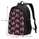 thumbnail image 5 of Balery Leopard Print Mochila con carga USB para hombre y mujer - Mochila impermeable y antirrobo para portátil con puerto USB para viajes, trabajo, estudios y universidad, 5 of 7