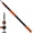 12 Feet, variant on Telescoping Pole, 5-20FT Aluminum Extension Pole(26FT Reach), Multi-Purpose Paint Roller for Painting, Dusting and Cleaning