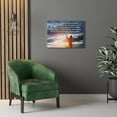thumbnail image 3 of Scripture Walls  Likewise the Spirit Romans 8:26 Bible Verse Canvas Christian Wall Art Ready to Hang Unframed, 3 of 9