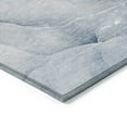 thumbnail image 4 of Addison Rugs Chantille Indoor/Outdoor Transitional Watercolors Blue Washable Round Rug, 8' x 8', 4 of 6