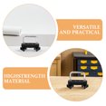 thumbnail image 3 of WEUVEB car roof fixing accessory Cargo Carrier U Clamps Metal 2pcs for SUV Roof, 3 of 8