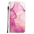 thumbnail image 3 of Luxurious Marble Patterned PU Leather Wallet Case Cover for Samsung Galaxy Z Fold 3/4 - Enhance Your Phone's Style!, 3 of 3