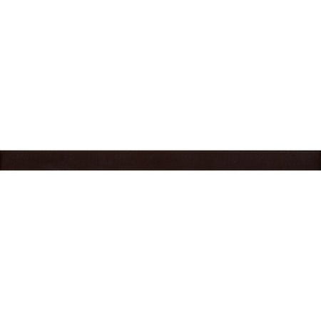 Simplicity 3/8" Brown Grosgrain Ribbon, 1 Each
