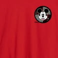 thumbnail image 2 of Disney - Mickey & Friends - Retro Vinyl - Smile - Men's Long Sleeve T-Shirt, 2 of 4