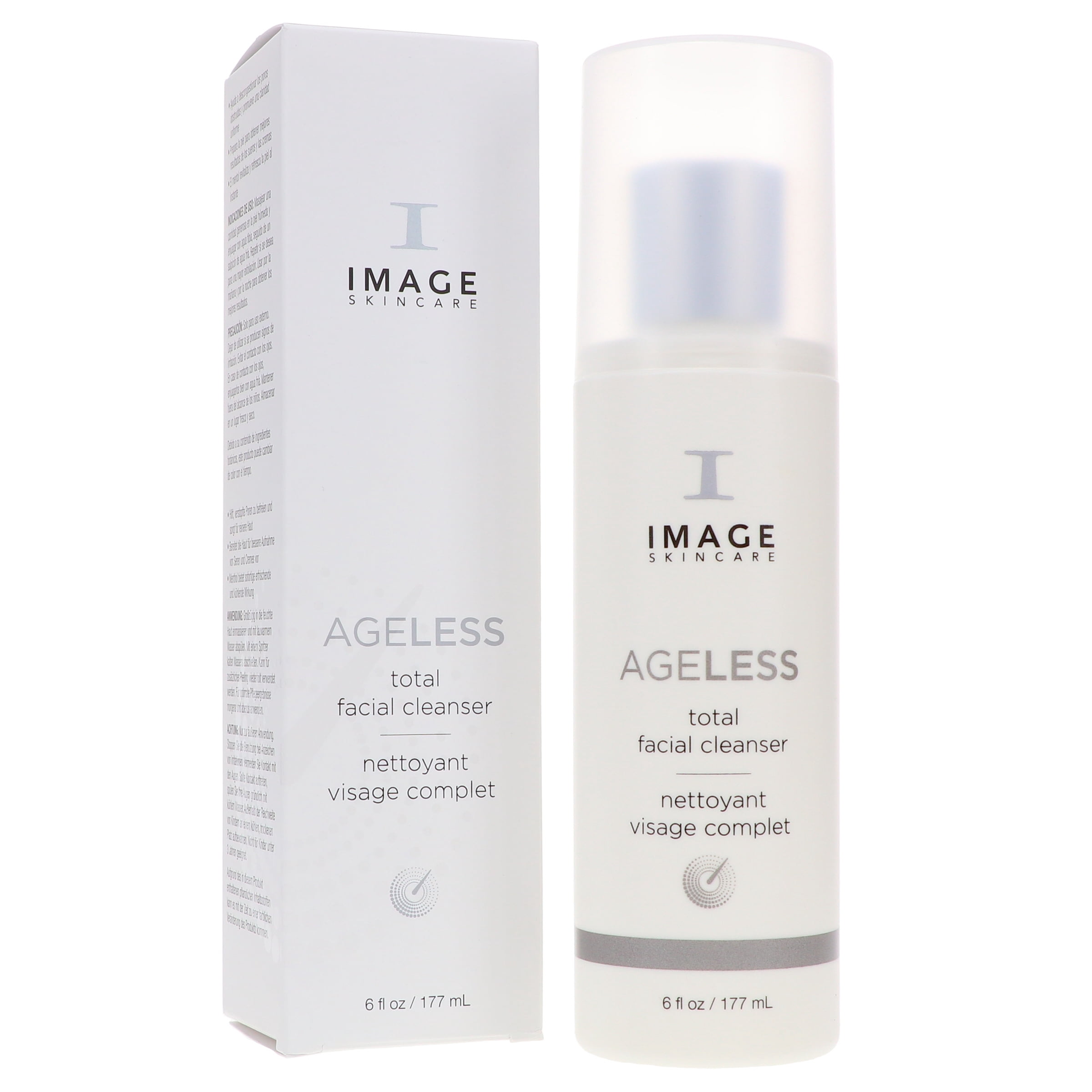 IMAGE Skincare AGELESS Total Facial Cleanser 6 oz