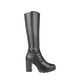 thumbnail image 2 of BOTAS DAMA STYLO 15578 SIMIPIEL NEGRO Stylo  15578, 2 of 4
