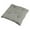 Gray, variant on Fnyoxu Thickened Seat Cushion 40X40Cm - Cooling Memory Foam Pad with Non-Slip Base, Ergonomic for Dining & Office Chairs
