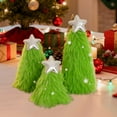 thumbnail image 4 of Green Christmas Ornaments, Holiday Tree Decorations, Festive Party Props for Seasonal Home Décor, Holiday Gatherings, and Christmas Tree Accents to Brighten Celebrations, 4 of 6