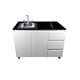 thumbnail image 2 of Cocina Integral Completa Premium CLAVEL Con Tarja, 2 of 7