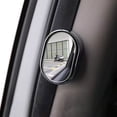 thumbnail image 1 of TIMIFIS Rearview Mirror Car Second Rearview Mirror Rear Door Opening Rearview Mirror Rear Observation Mirror Second B Pillar Mirror Other Exterior Accessories, 1 of 7
