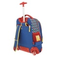 thumbnail image 5 of Mochila CON RUEDAS GRANDE ESCOLAR Chenson Mario Bros, 5 of 5