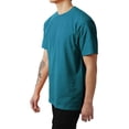 thumbnail image 2 of Hat and Beyond Men's Short-Sleeve Heavyweight Super Max T-Shirts, 2 of 6