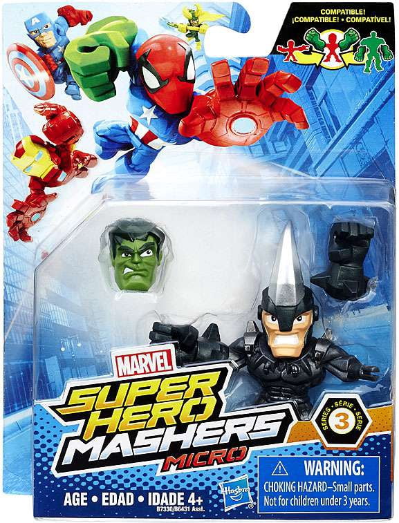 super hero mashers walmart