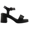 thumbnail image 1 of Zapatilla Mujer REAL JUNGLE Casuales Abierta negro 25, 1 of 4